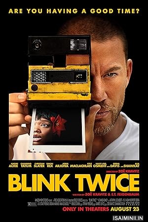 Blink Twice (2024) Tamil Dubbed Movie